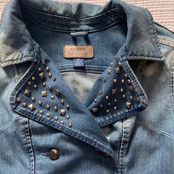 Guess jacket - Picture 4 of 7